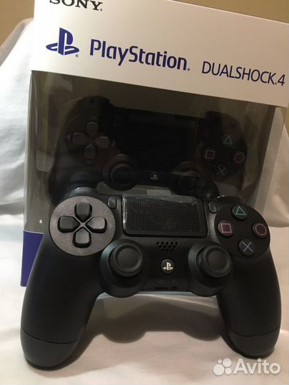 Джойстик ps4 dualshock