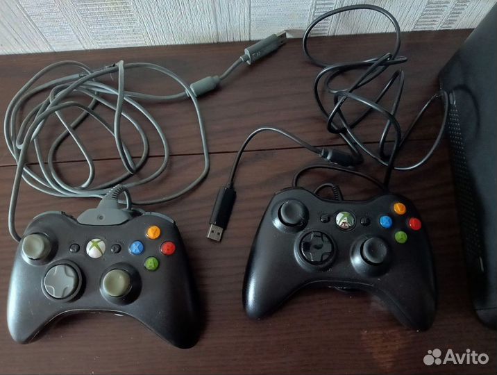 Xbox 360 прошитый freeboot