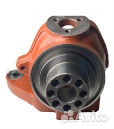 Кулак поворотный левый carraro 145265, 6194905M91