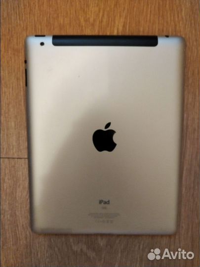 Планшет apple iPad