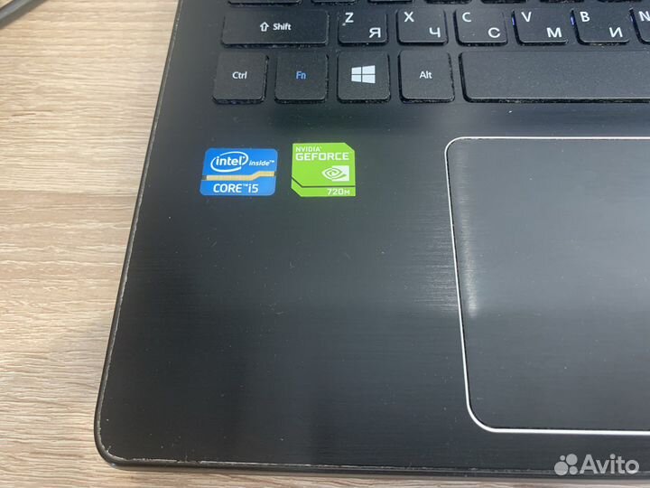 Acer aspire v5 572g