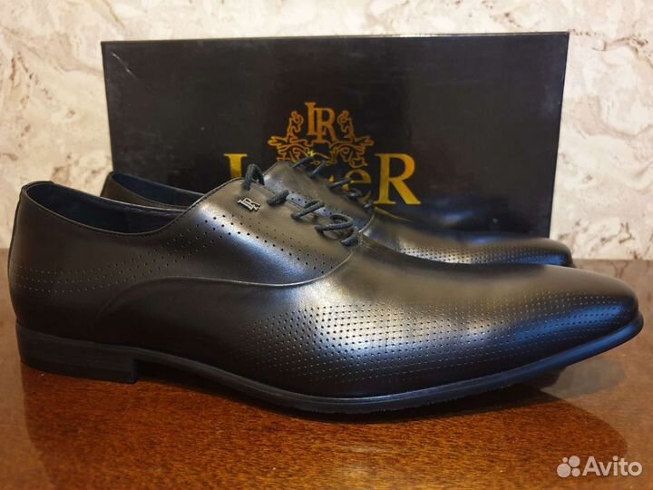 Ботинки Loiter Новые