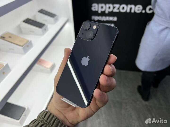 iPhone 13 mini, 256 ГБ