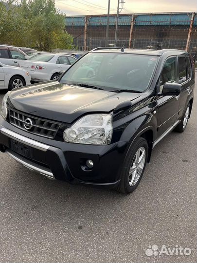 Зеркало заднего вида (боковое) левое Nissan X-Trail T31