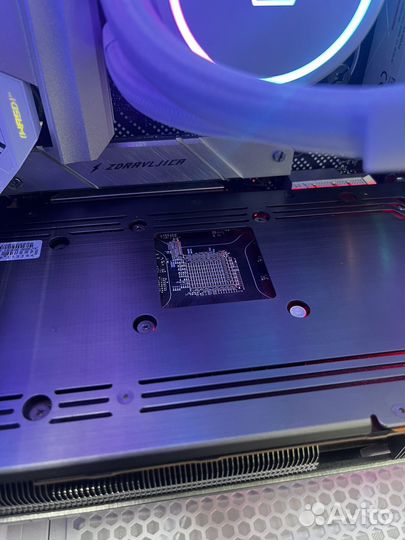 Видеокарта Powercolor Red Devil RX6700XT