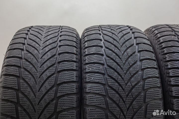 Goodyear UltraGrip Ice 2 225/55 R17 101T