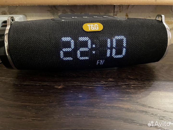 Bluetooth колонка