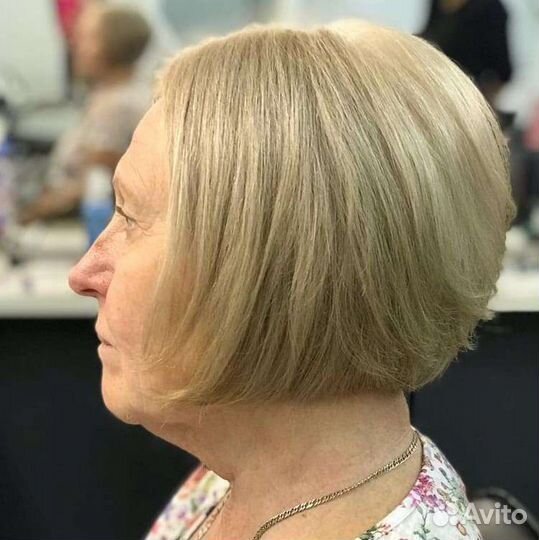 Услуги парикмахера