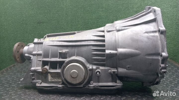 АКПП Ssangyong Actyon
