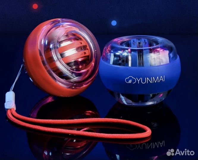 Кистевой тренажер Powerball ymgb-Z701