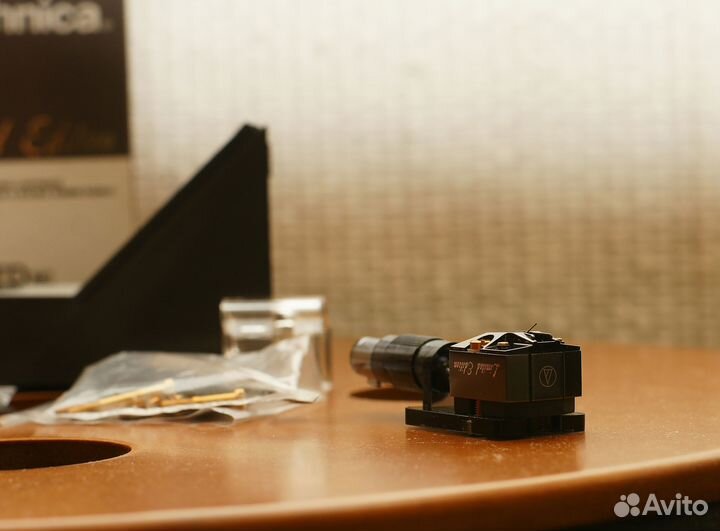 Audio-technica AT-33LTD (Limited) идеальная