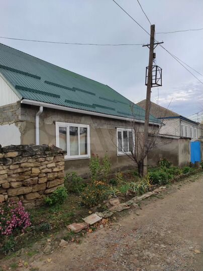 Дом 120 м² на участке 11 сот.