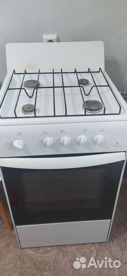 Плита газовая