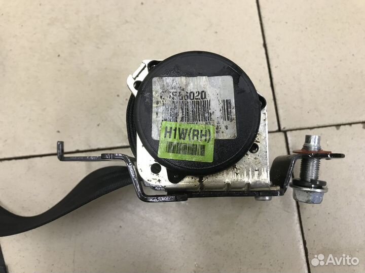 Ремень безопасности Mohave 2009