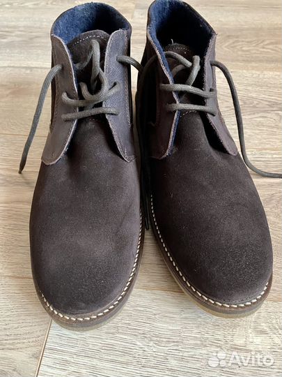 Полуботинки мужские