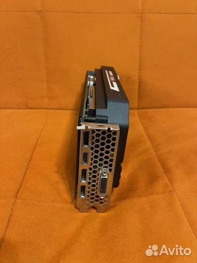 Видеокарта GTX 1060 3gb Jetstream