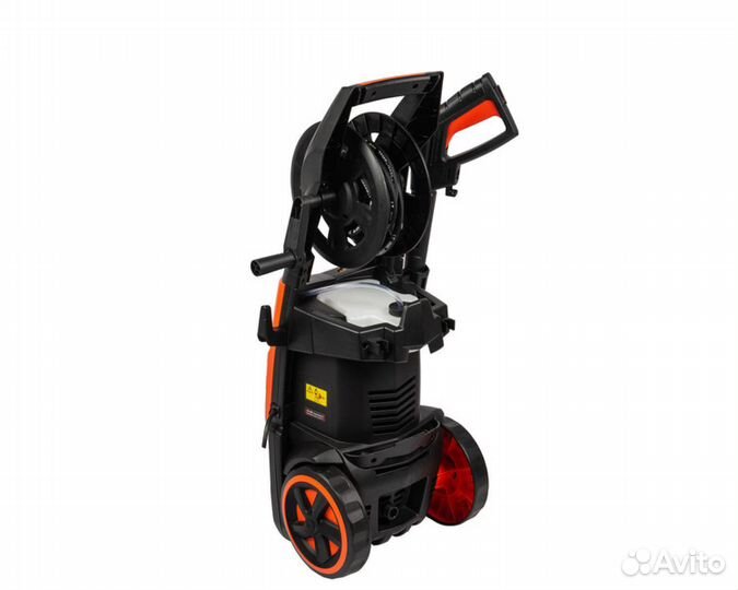 Минимойка аппарат высокого давления Brait BR-2500A