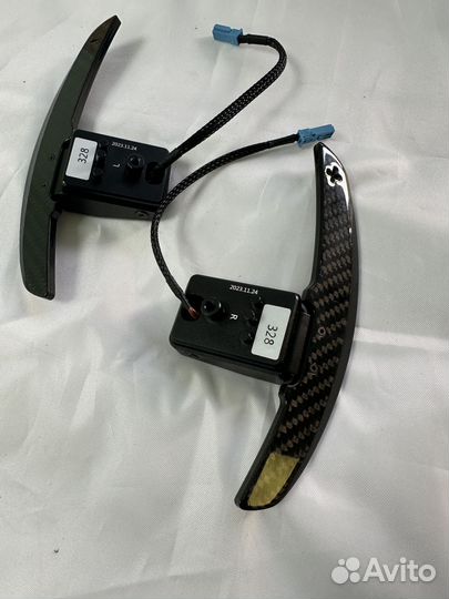 Лепестки карбон G Серия BMW G30 F90 G05 G06