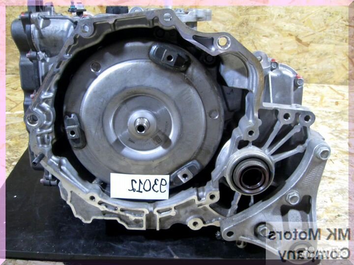 АКПП a16xer 1,6 - 1,8 Opel Astra J Mokka №442