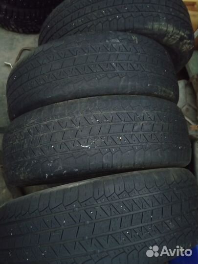 Tigar Summer SUV 225/65 R17