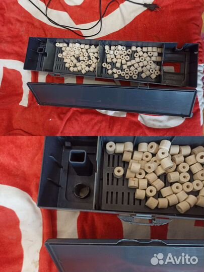 Аквариум jebo на 100л