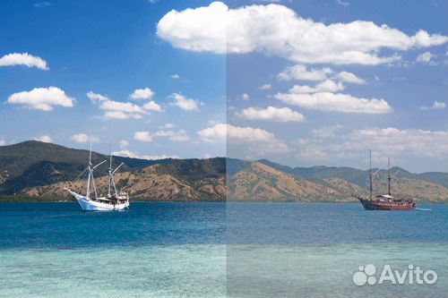 Fujimi UV Super Slim ультратонкий с просветлением