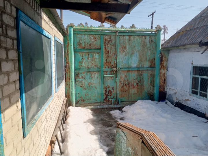 Дом 62 м² на участке 4,5 сот.