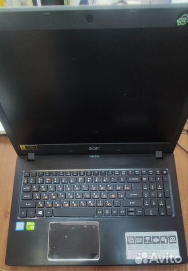 Ноутбук Acer Aspire E 5