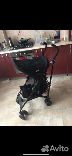 Коляска mclaren volo