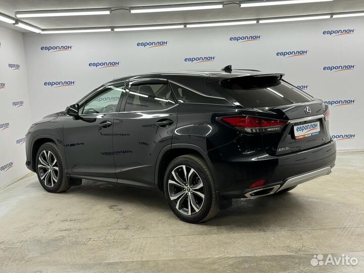 Lexus RX 3.5 AT, 2021, 38 780 км