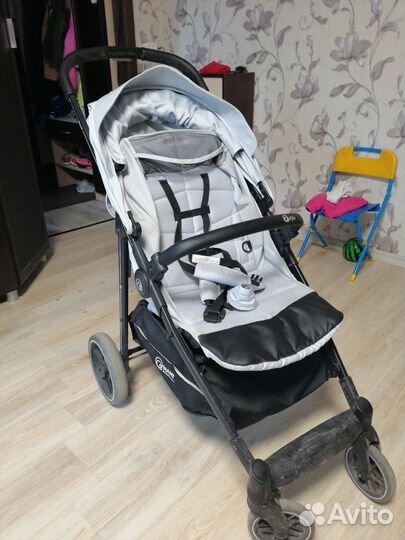 Прогулочная коляска бу