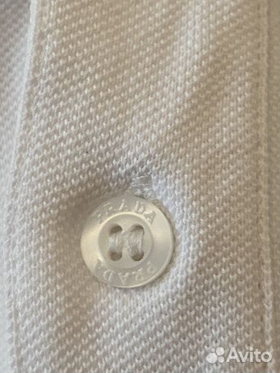 Поло prada оригинал