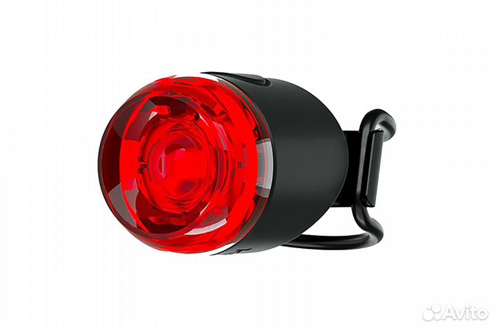 Велофонарь Knog Plug, задний