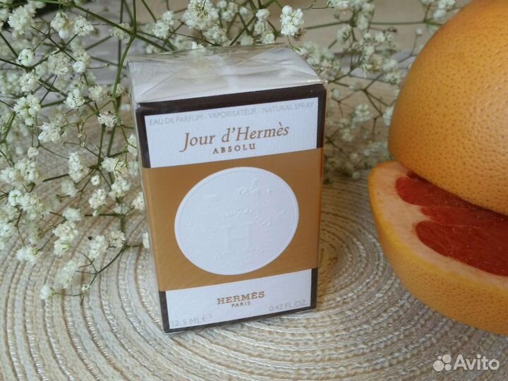 Духи Hermes Jour d'Hermès Absolu оригинал