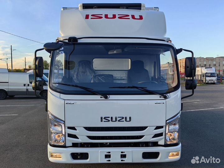 Isuzu Elf (N-series), 2023