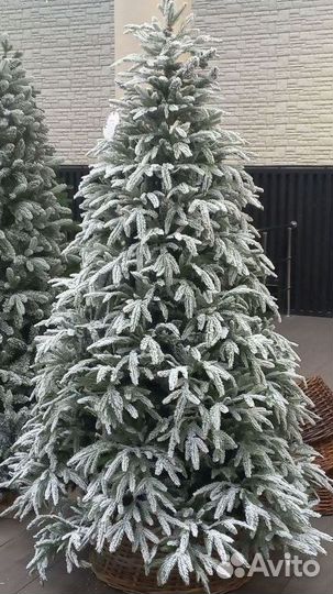 Елка искусственная литая