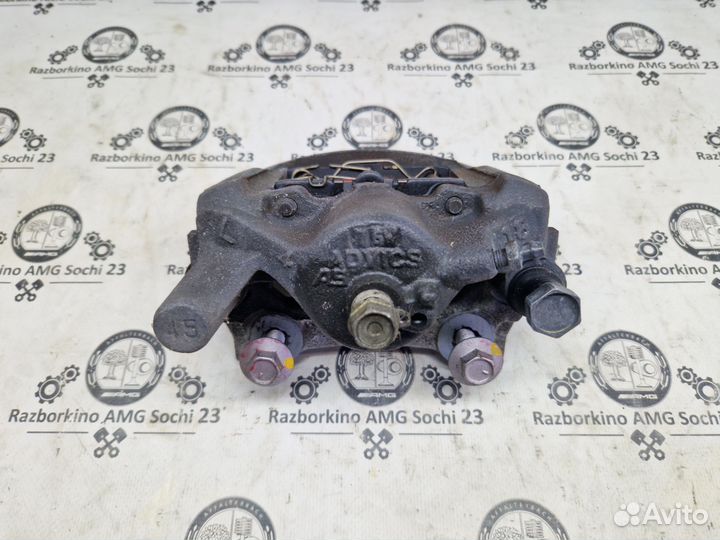 Суппорт тормозной задний для Lexus GS430