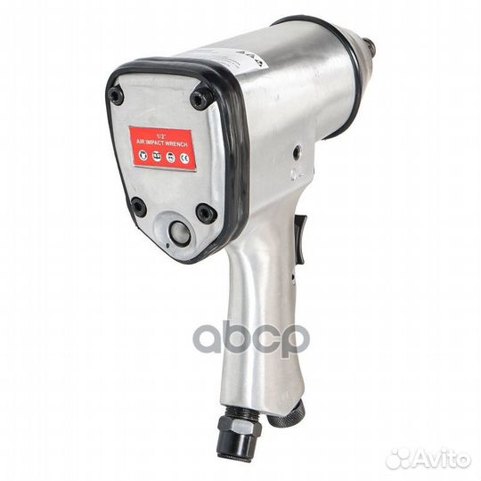 Гайковёрт пневматический ударный 1/2