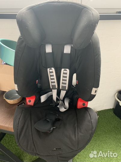 Автокресло britax romer evolva 1-2-3, cosmos black