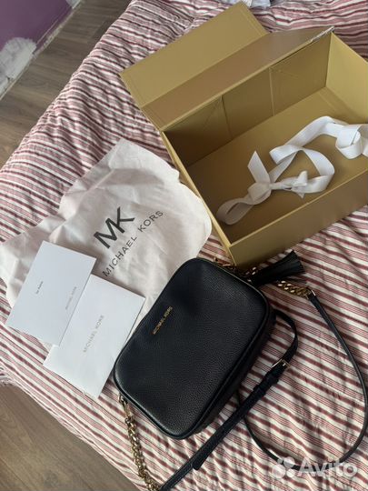 Сумка michael kors кроссбоди