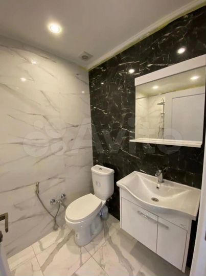 2-к. квартира, 40 м², 4/9 эт.