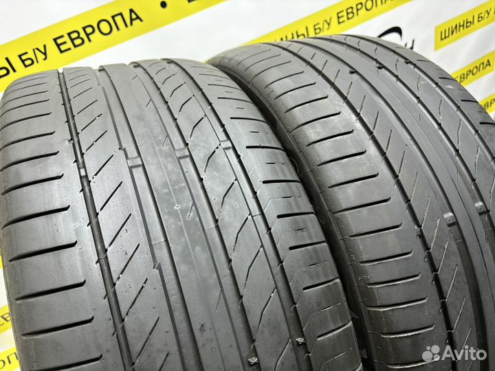 Continental ContiSportContact 5 255/45 R19 100R