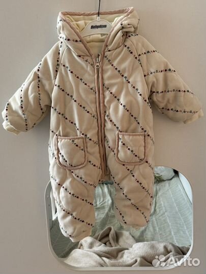 Комбинезон для девочки