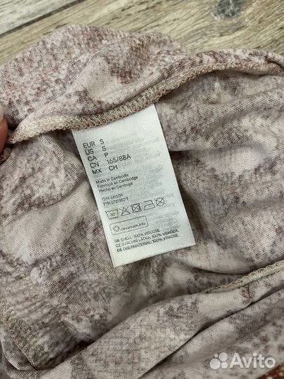Комбинезон летний H&M размер S