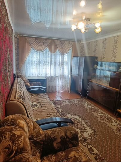 2-к. квартира, 42 м², 2/5 эт.