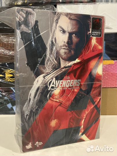 Hot toys Avengers Thor