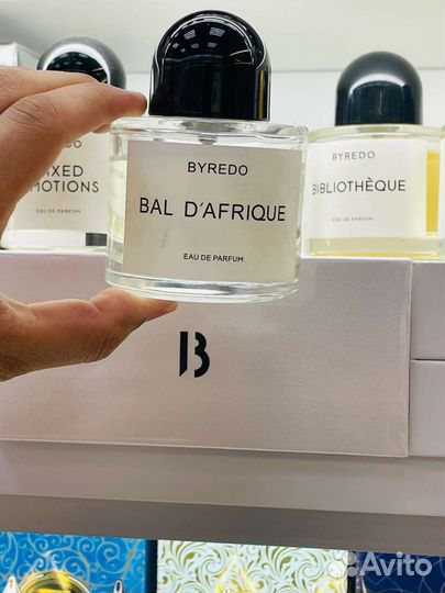 Byredo bal D'afrique