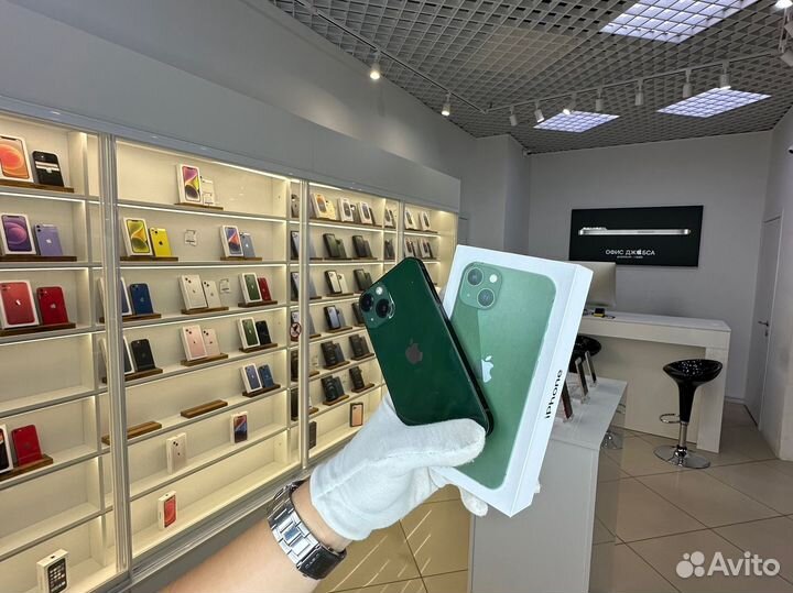 iPhone 13 mini, 256 ГБ