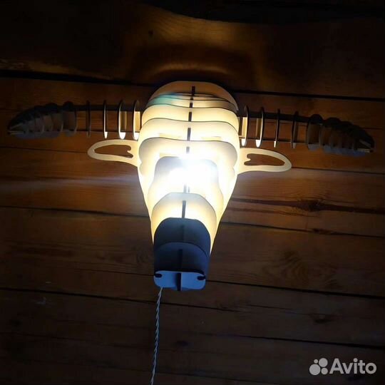 Светильник настенный