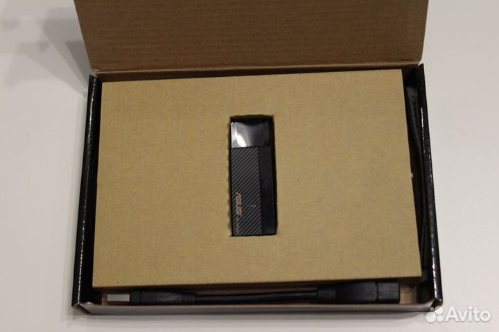 Приемник Wi-Fi Asus WL-167G V3